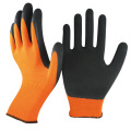 NMSAFETY Gummihandschuhe / Arbeitshandschuhe Latex / Sicherheitshandschuh